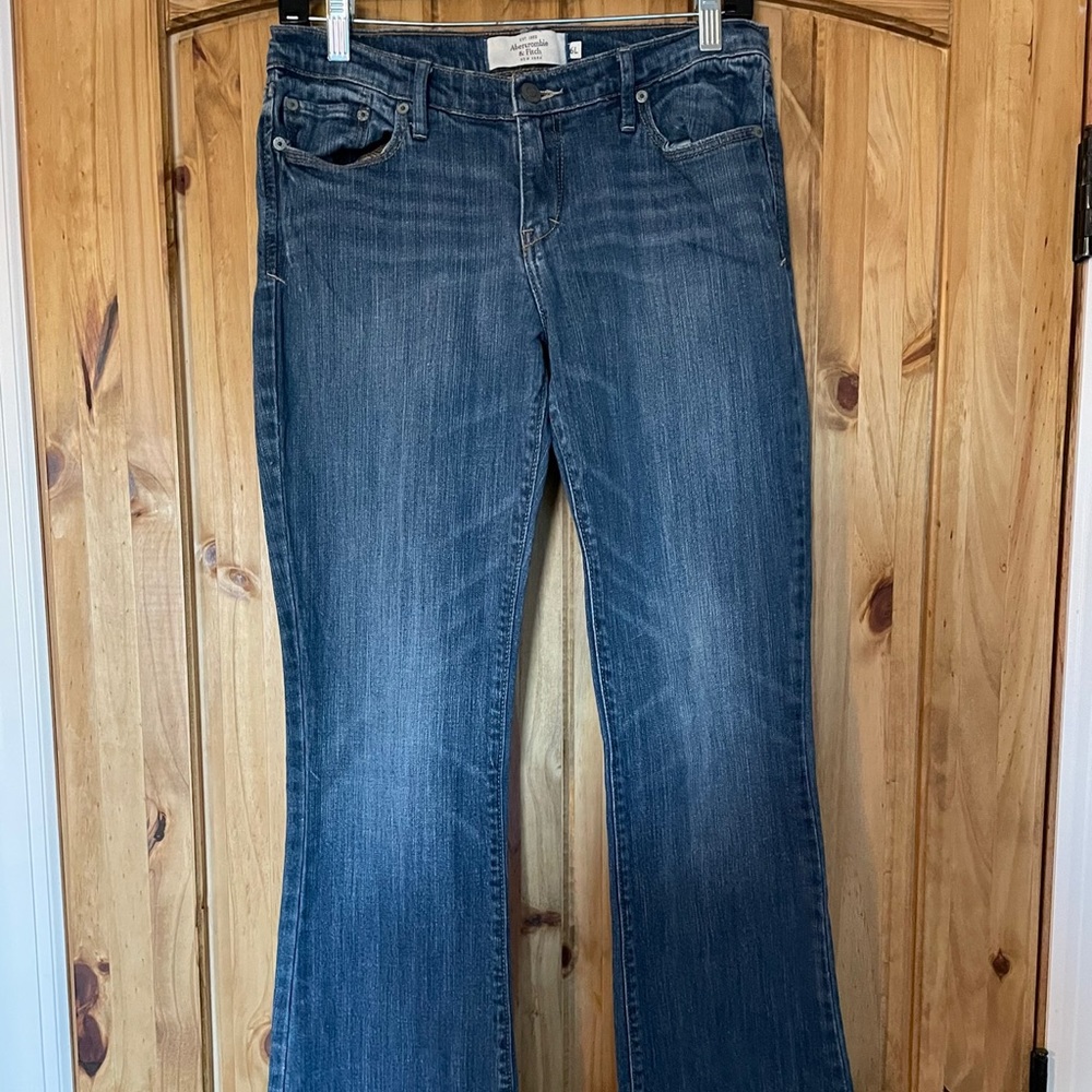 Abercrombie Jeans 6Long GUC